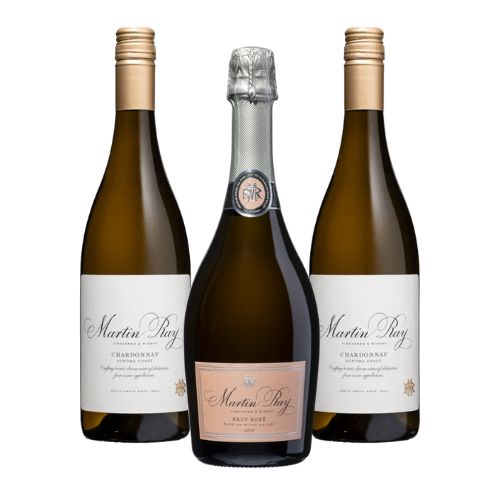 martin ray whites family
